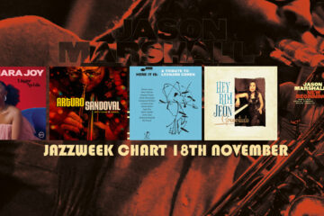 Jazzweek Chart 18th November 1