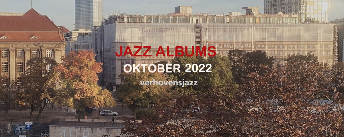 jazzalbums review september 2022