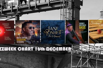 Jazzweek Chart 16th December