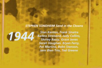 Stephen Sondheim Send in the Clowns