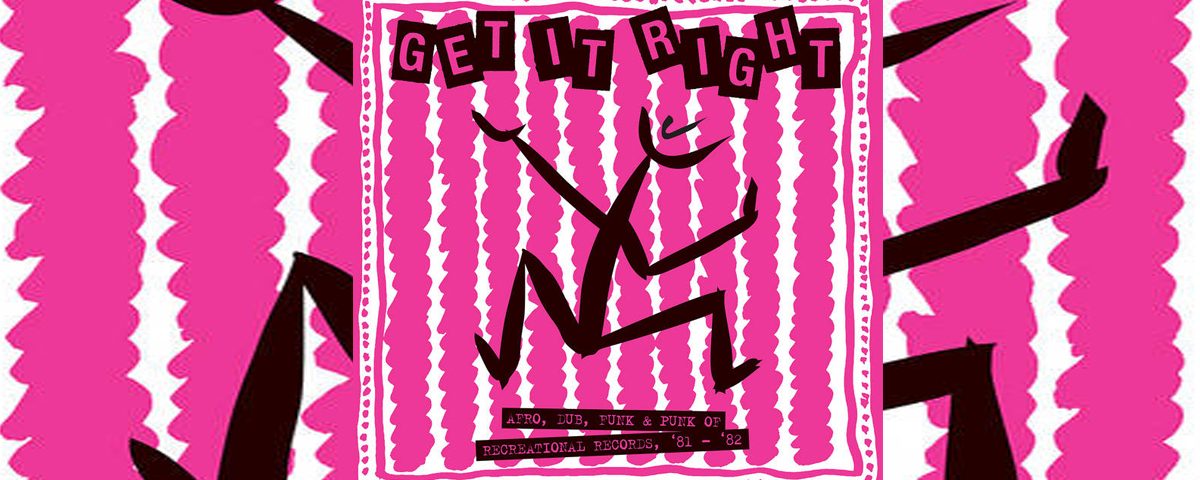 Get it right Afro Dub Funk & Punk The Bristol Sound
GREAT BRITAIN, MUSICIANS, NEW JAZZ ALBUMS