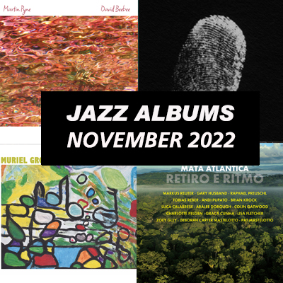 jazzalbums November Labellink 2022