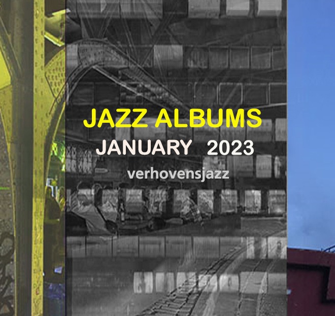 jazzalbums January 2023