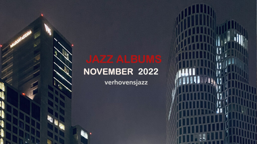 jazzalbums review november 2022