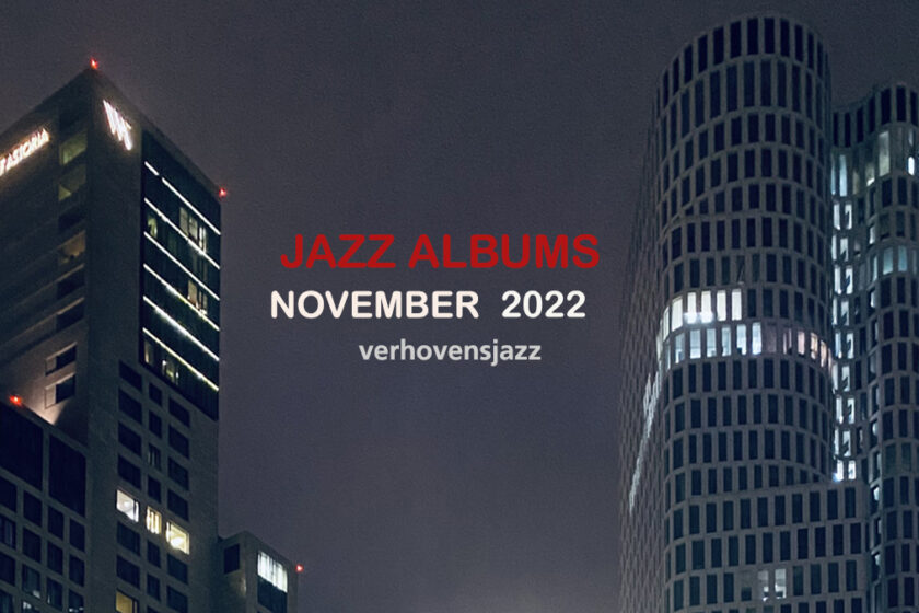 jazzalbums review november 2022