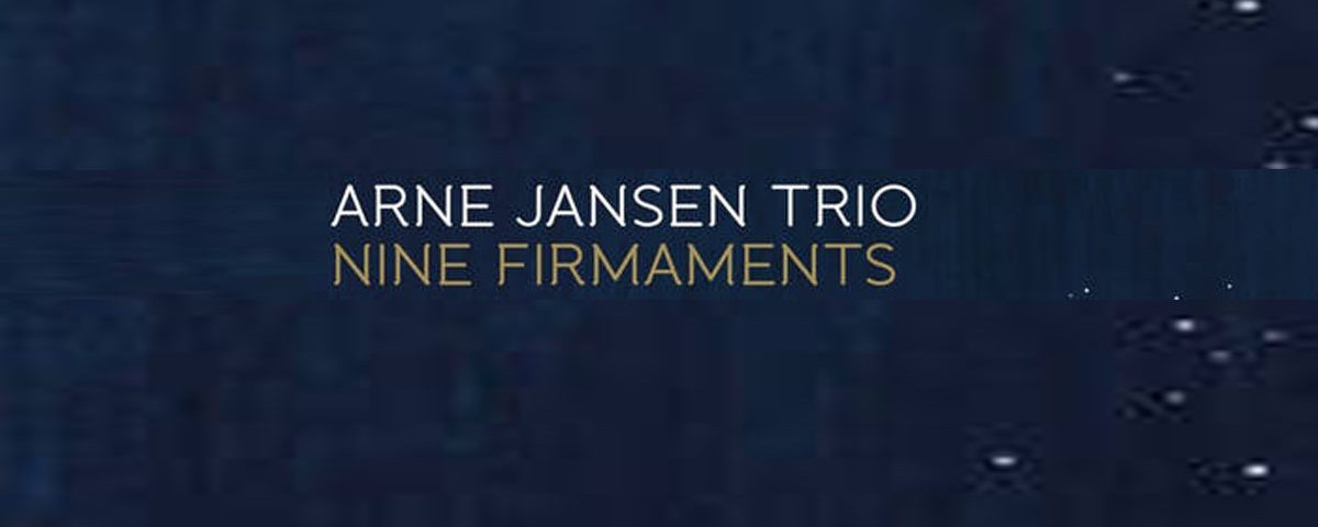 Arne Jansen Nine Firmaments