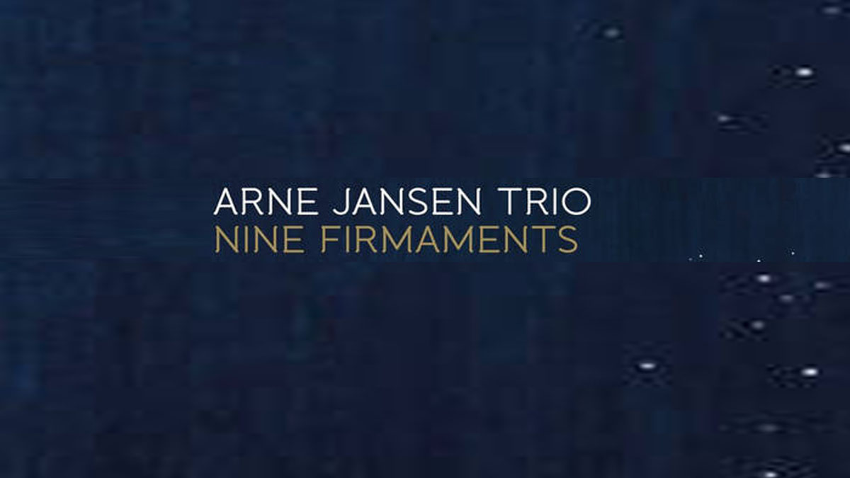 Arne Jansen Nine Firmaments