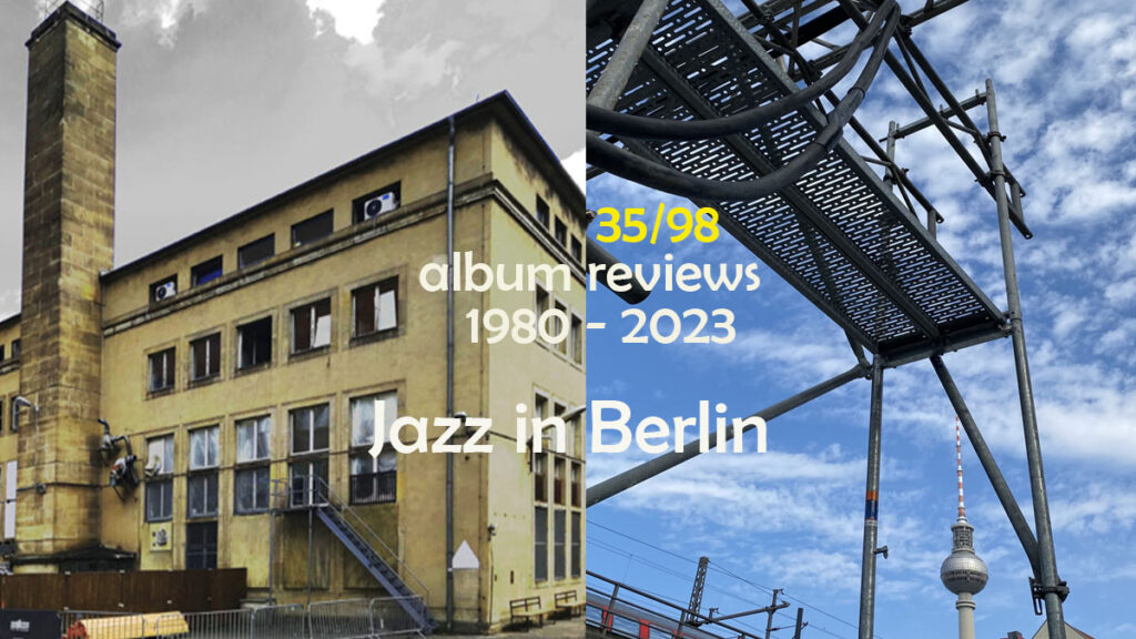 Jazz in Berlin