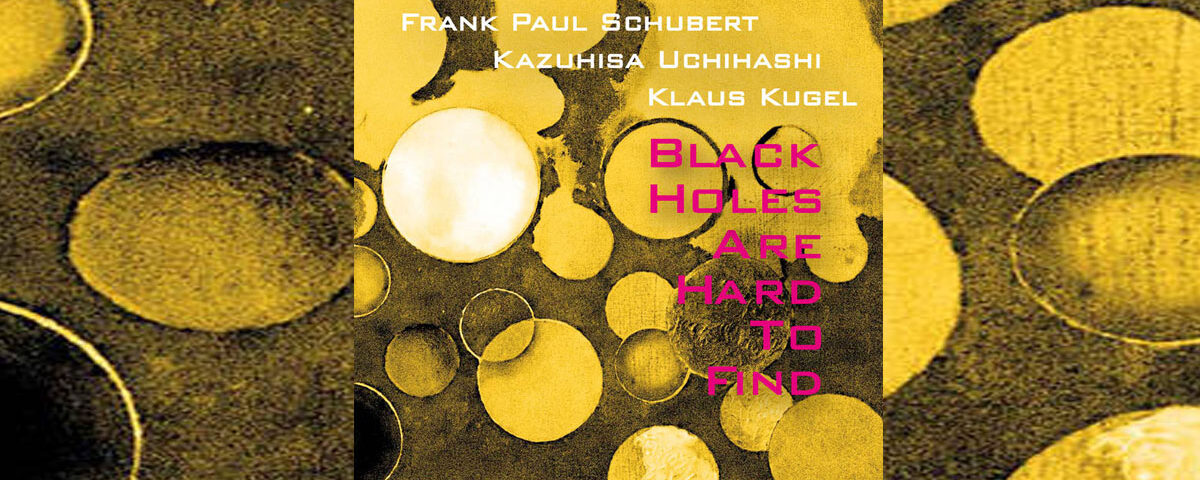 Schubert Uchihashi Kugel Black Holes Are Hard to Find
