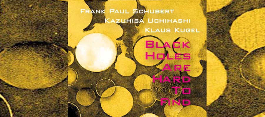 Schubert Uchihashi Kugel Black Holes Are Hard to Find