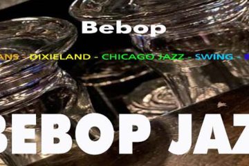 What is Jazz Bebop Jazz