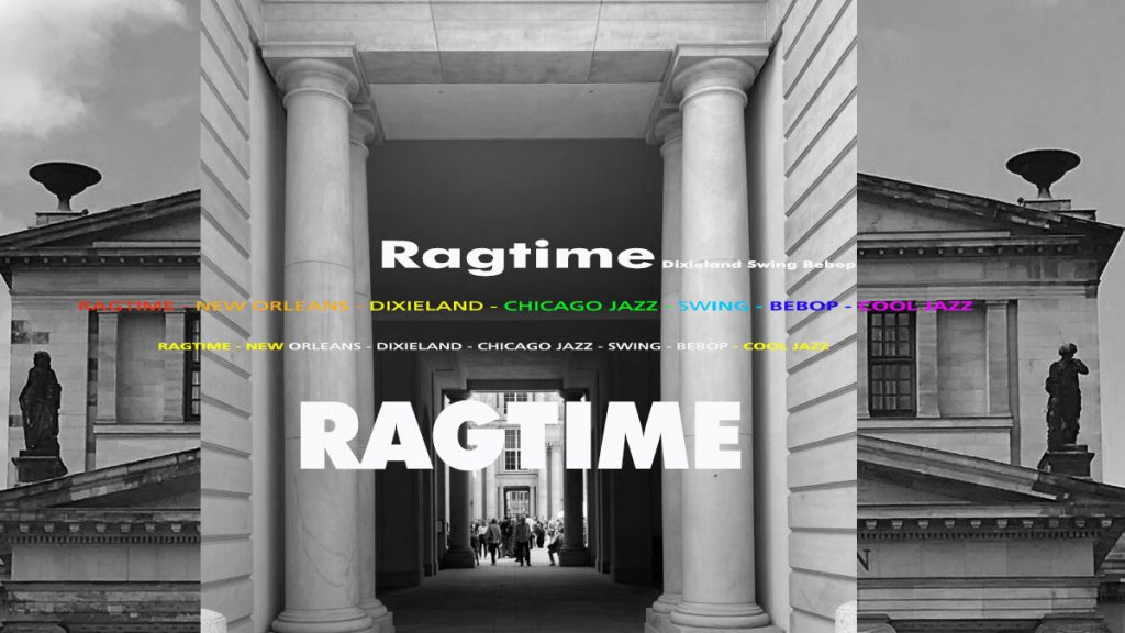 What is Jazz Ragtime