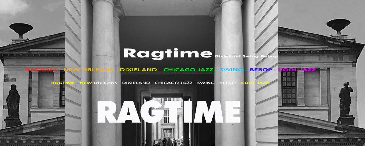 history of Jazz Ragtime