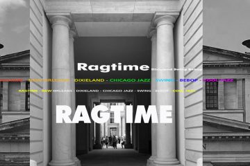 history of Jazz Ragtime