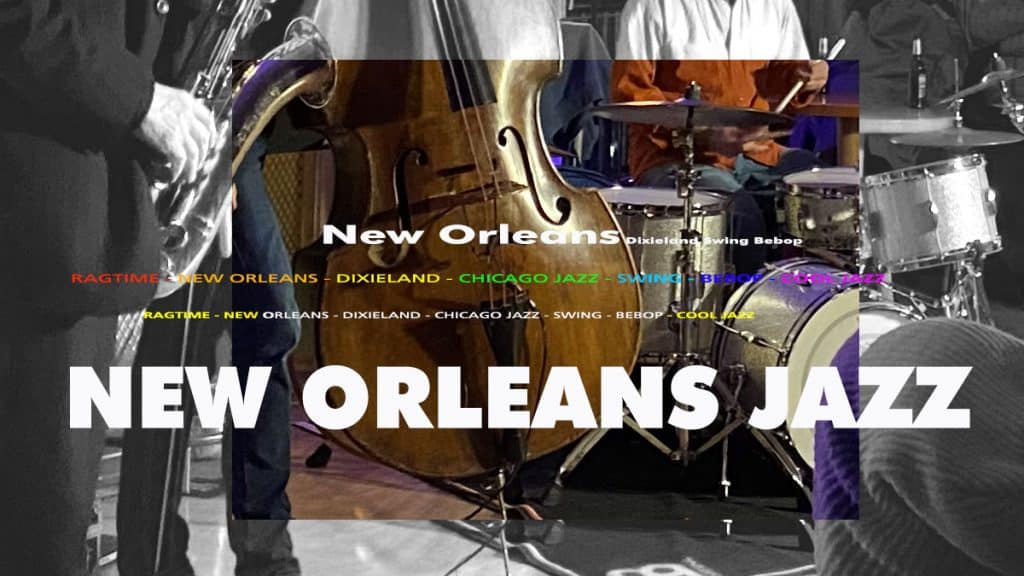 new orleans jazz col