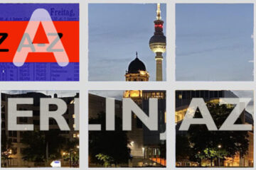 Jazz musicians in Berlin A