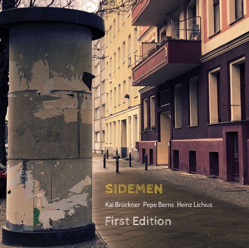 Kai Brückner - Sidemen First Edition