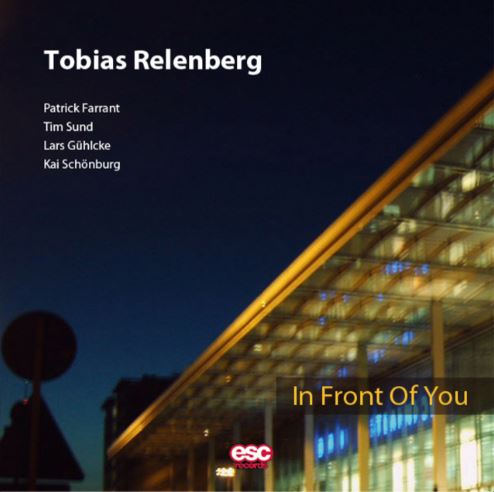 Tobias Relenberg - In Front Of You