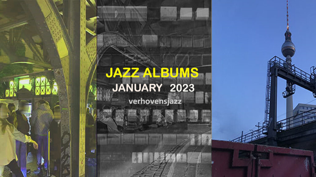 Jazz Albums January 2023