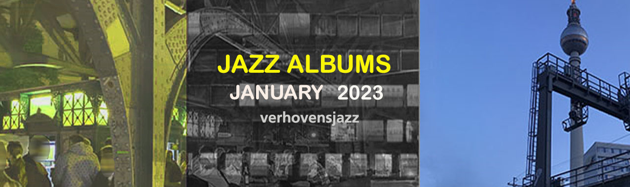 Jazz Albums January 2023