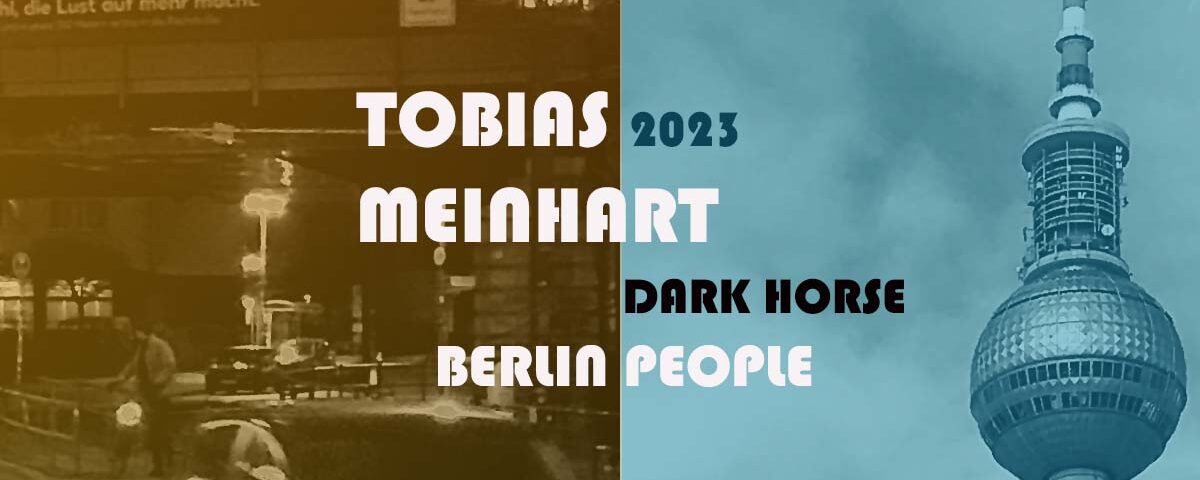 Tobias Meinhart Berlin People Dark Horse sw