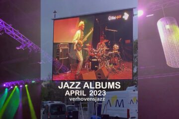 jazzalbums review april 2023