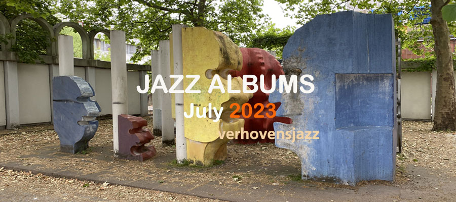 jazzalbums review July