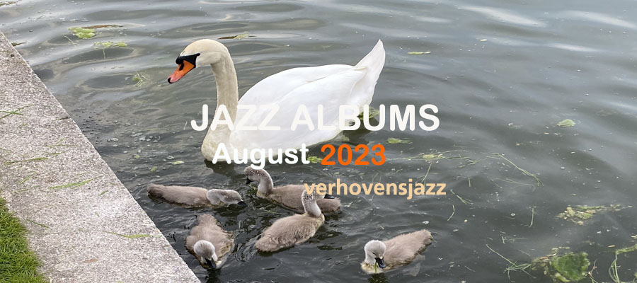 Jazz Albums August 2023