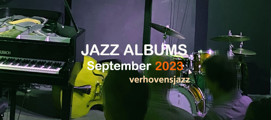 Jazz Albums September 2023