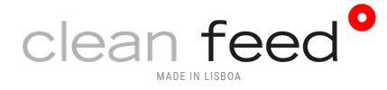 Clean Feed Logo