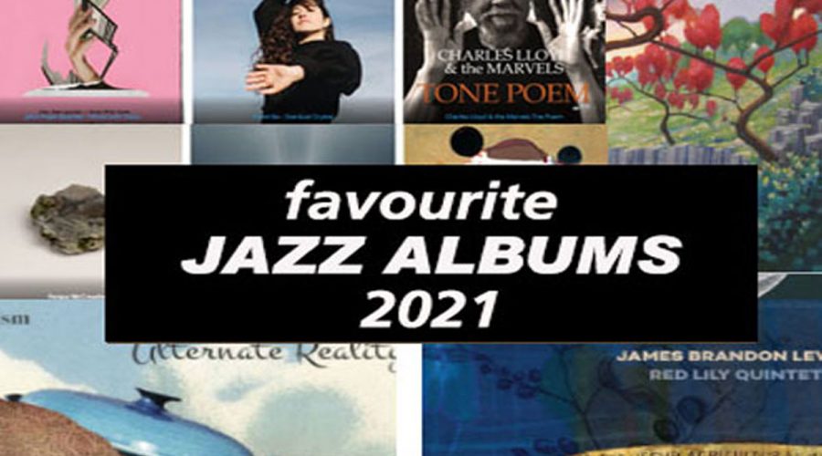 Jazz Review 2021 over the year 20