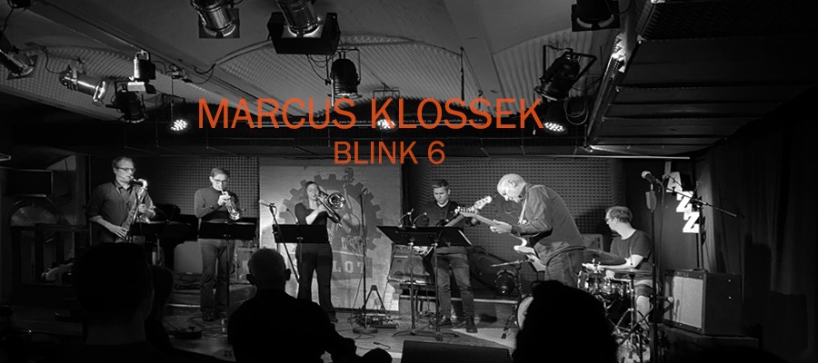 Marcus Klossek Blink 6
