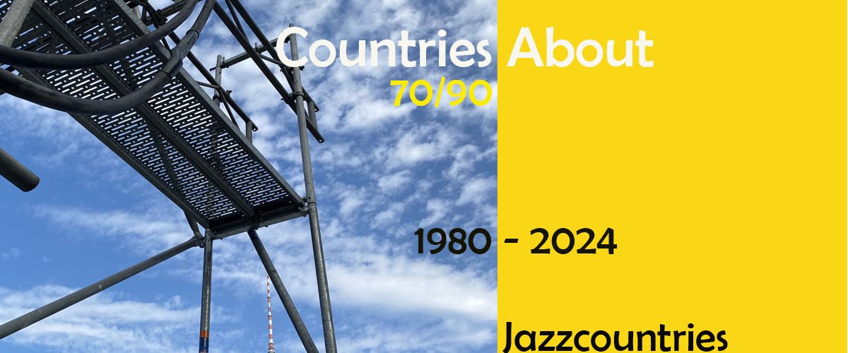 Jazzcountries Countries of Jazz