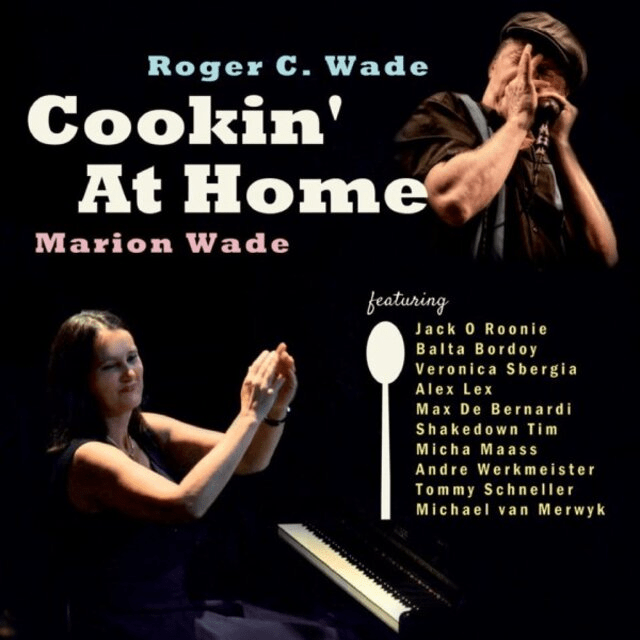 Cookin' at Home
Roger C. Wade, Marion Wade