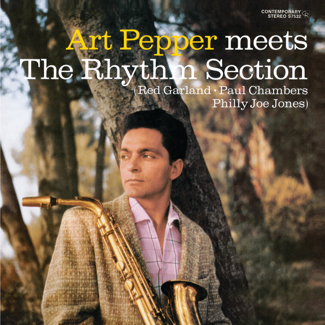 Art Pepper Meets The Rhythm Section (OJC Remaster)
Art Pepper