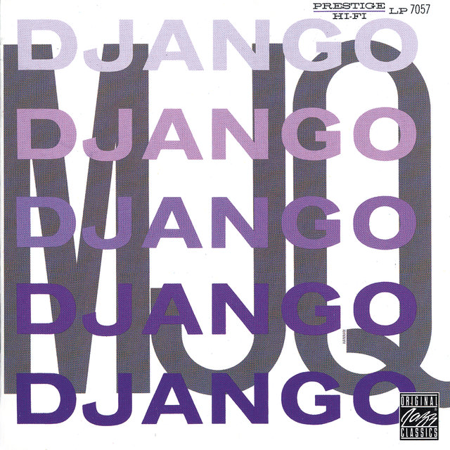 Django (Rudy Van Gelder Remaster)
The Modern Jazz Quartet