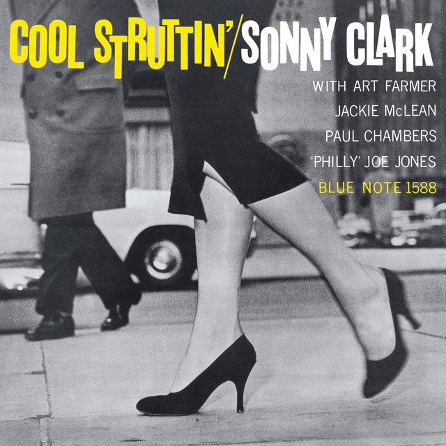 Cool Struttin’ (Remastered 2014/Mono)
Sonny Clark