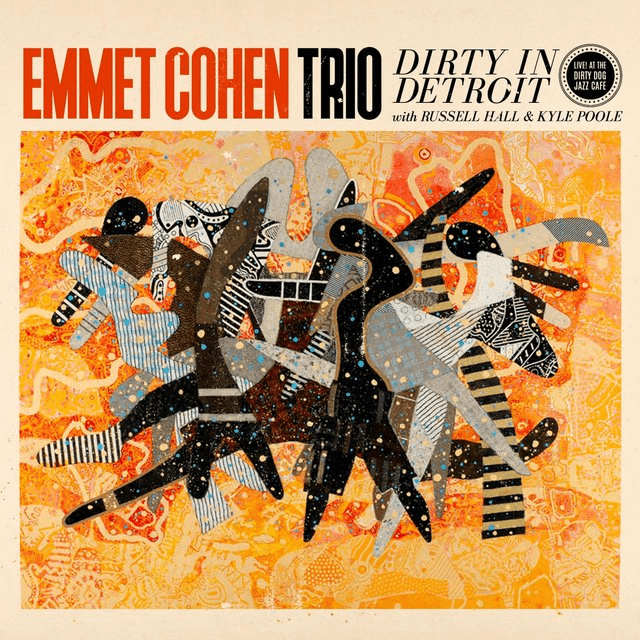Dirty in Detroit (Live)
Emmet Cohen, Russell Hall & Kyle Poole