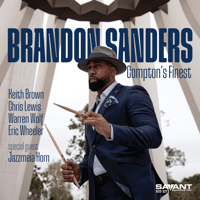 Compton's Finest
Brandon Sanders