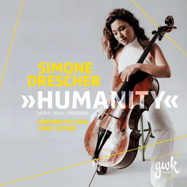 Humanity
Simone Drescher, Sinfonietta Rīga, Jānis Liepiņš