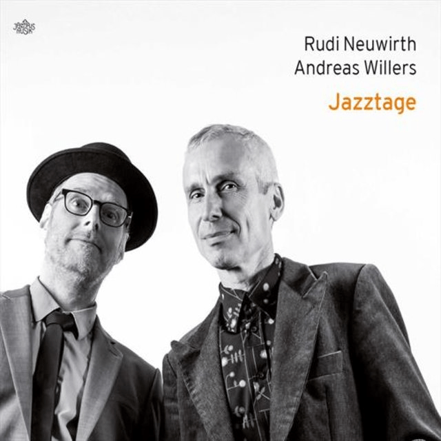 Jazztage
Rudi Neuwirth, Andreas Willers