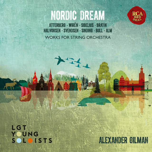Nordic Dream
LGT Young Soloists