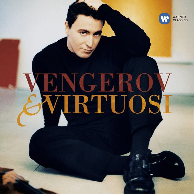 Vengerov & Virtuosi
Maxim Vengerov
