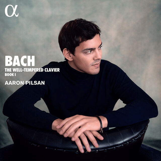 Bach: The Well-Tempered Clavier, Book I
Aaron Pilsan