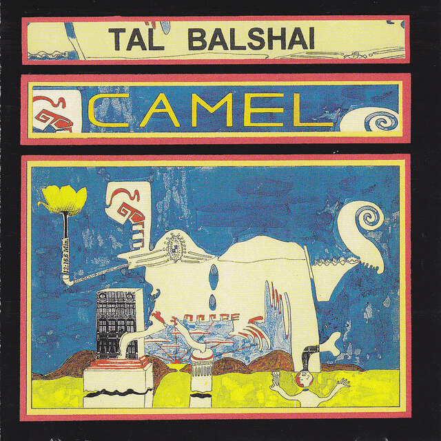 Camel
von Tal Balshai