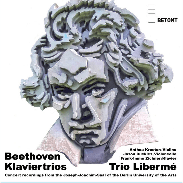Beethoven: Klaviertrios
Trio Libermé