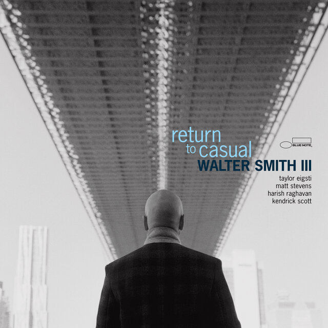 return to casual
Walter Smith III