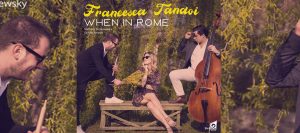 Francesca Tandoi trio
