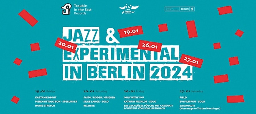 Jazz Experimental Berlin 2024
