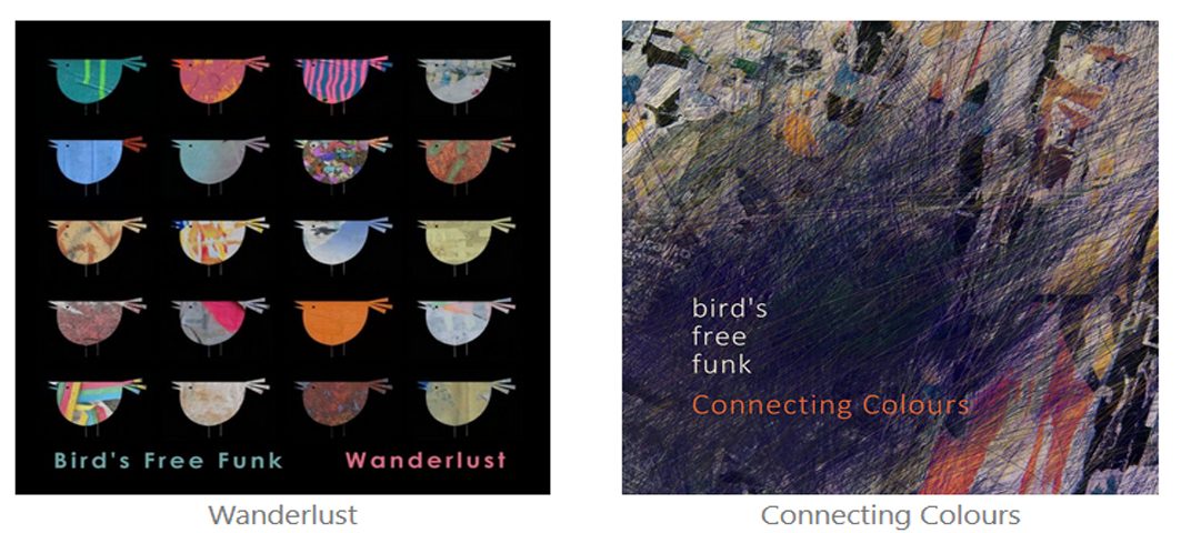 Birds free funk – Wanderlust